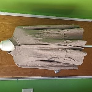 Cabi zip up size L jacket